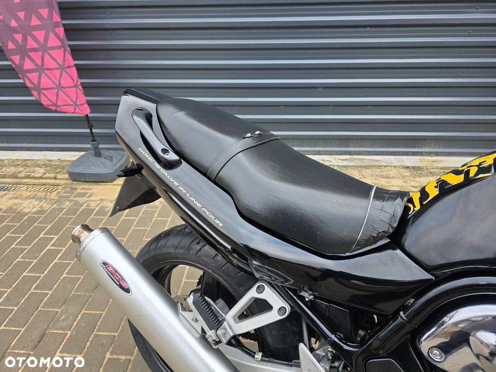 Suzuki Bandit - 9