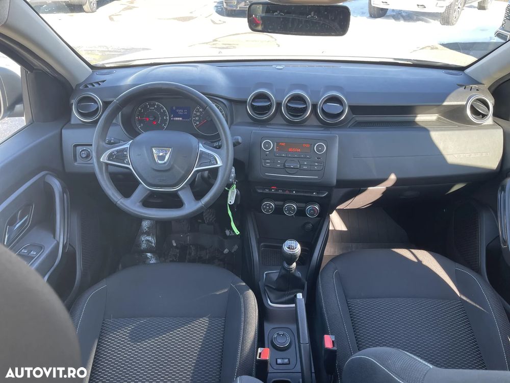 Dacia Duster Blue dCi 115 4WD Comfort - 16