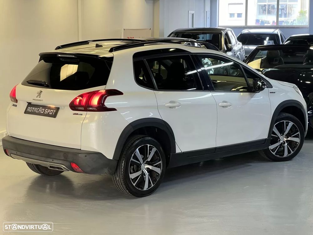 Peugeot 2008 1.2 PureTech GT Line - 15