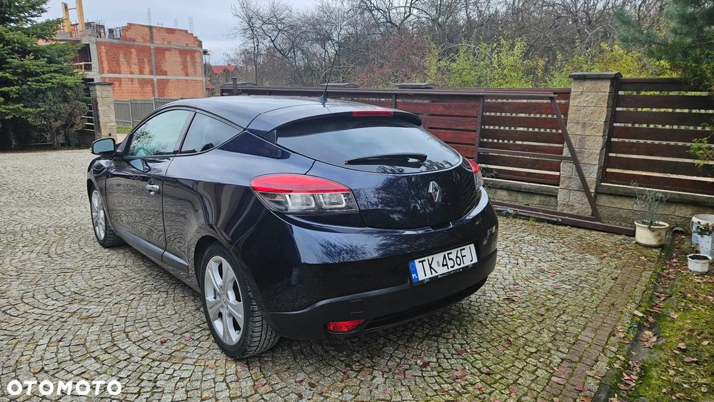 Renault Megane 2.0 16V TCE Dynamique - 5