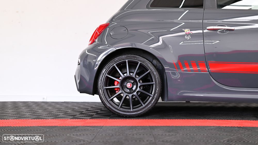 Abarth 695 XSR Yamaha - 21