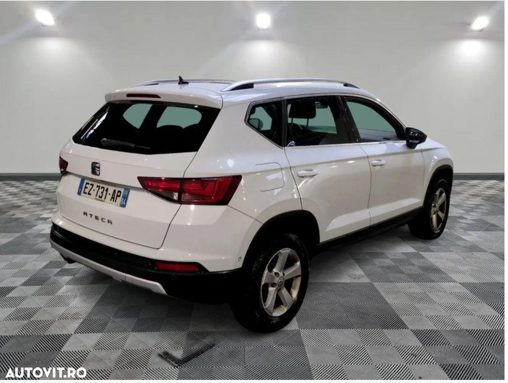 Seat Ateca 1.4 ECO TSI XCELLENCE - 4