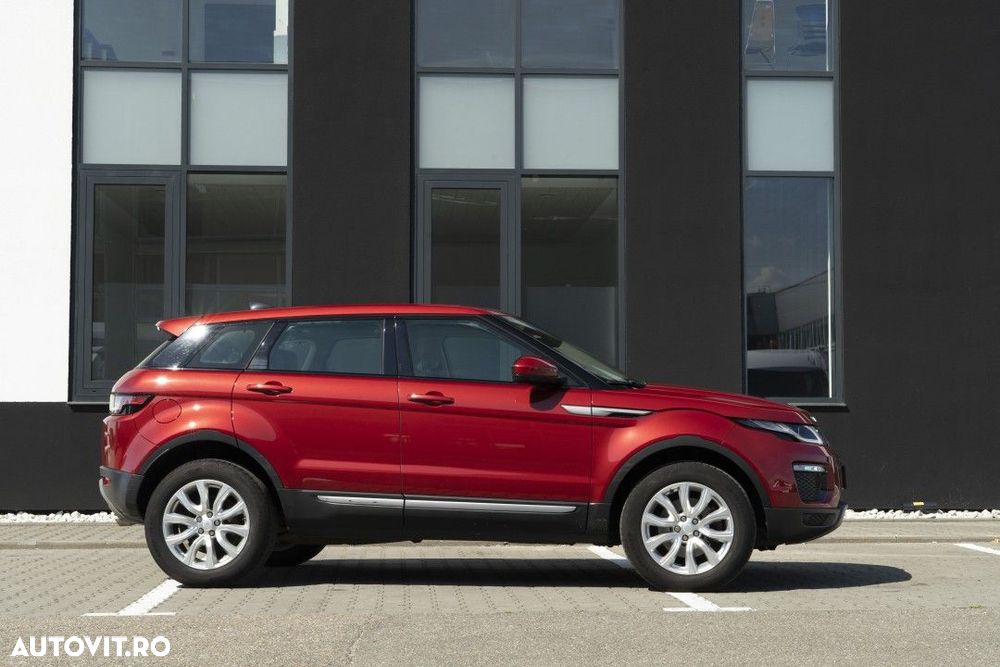 Land Rover Range Rover - 27