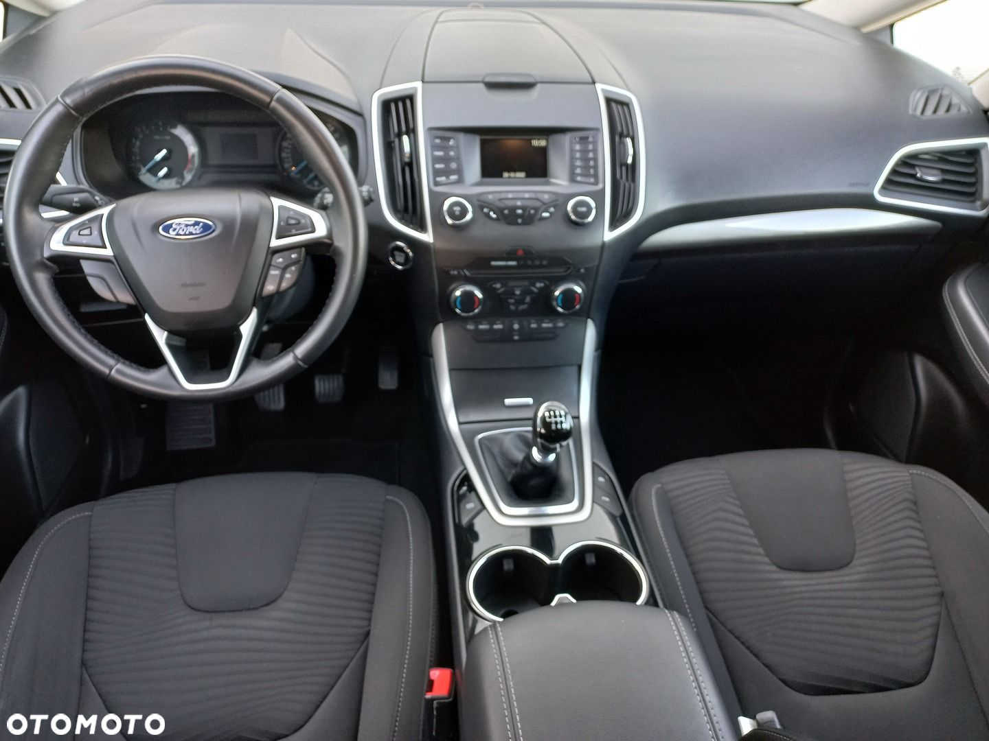 Ford S-Max 1.5 EcoBoost Trend - 11