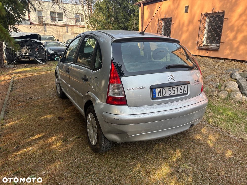 Citroën C3 1.4i Equilibre Pack - 4
