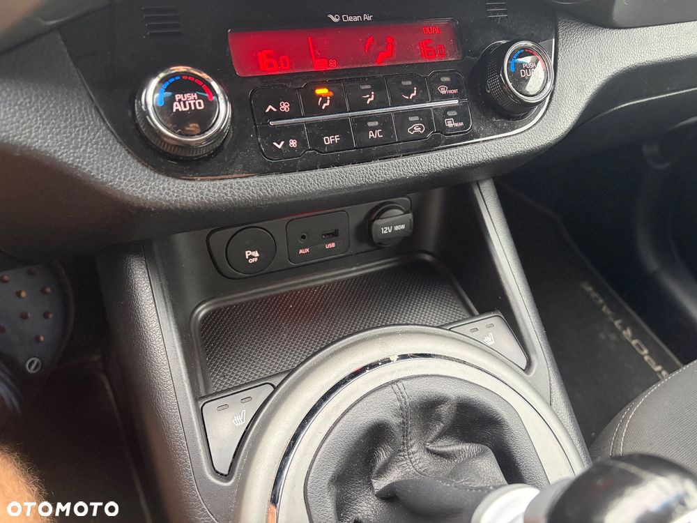 Kia Sportage 1.6 GDI L 2WD - 19