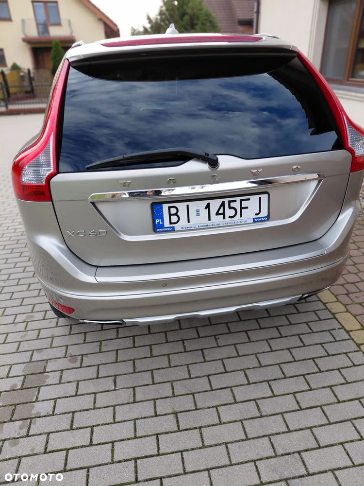 Volvo XC 60 T5 Drive-E Summum - 5