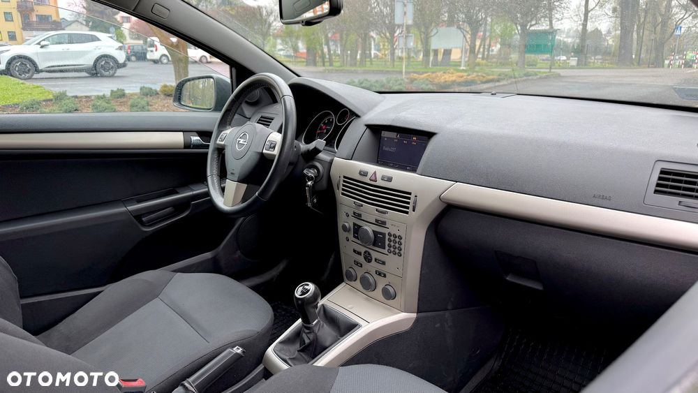 Opel Astra 1.6 NAVI - 7