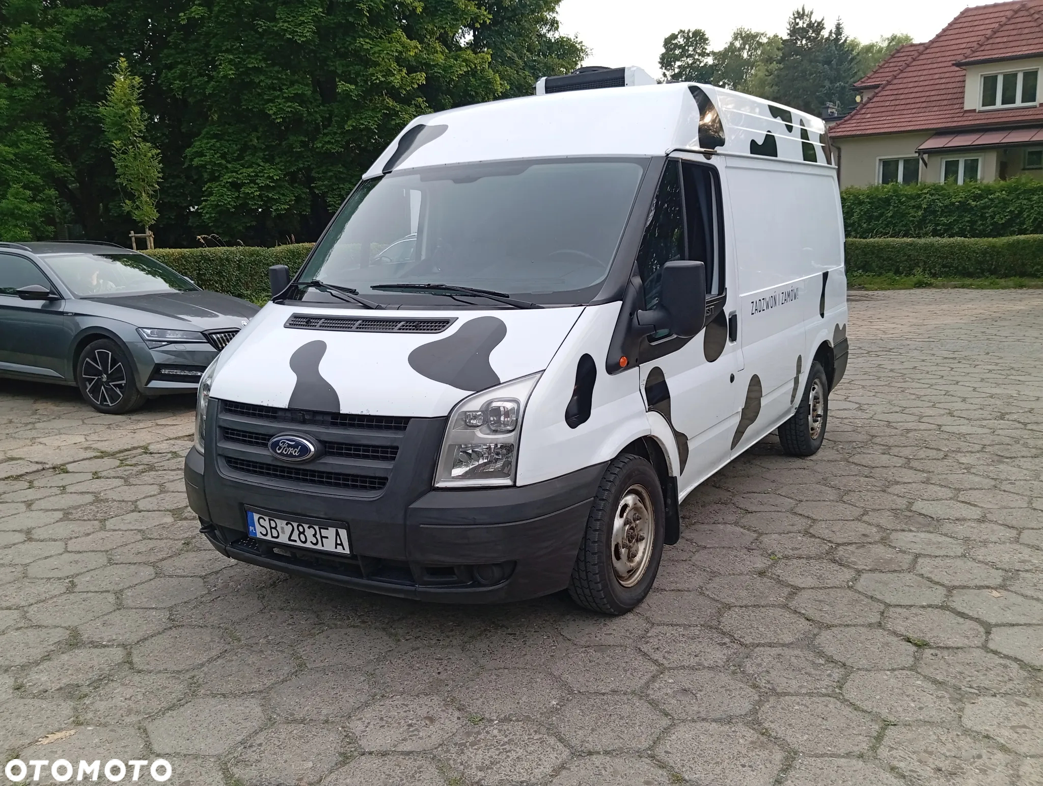 Ford Transit - 2