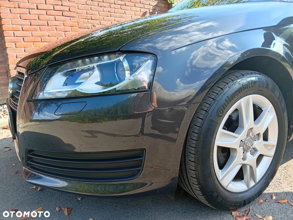 Audi A3 Sportback 1.4 TFSI S tronic Attraction - 19
