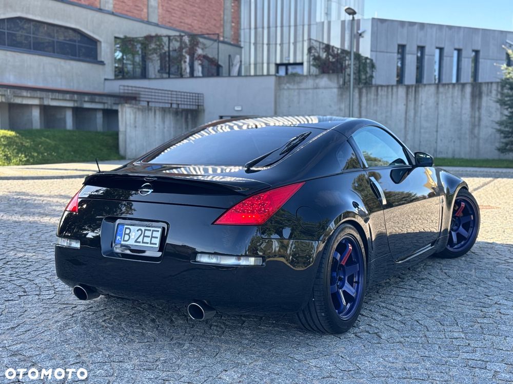 Nissan 350 Z 3.5 V6 Pack - 5