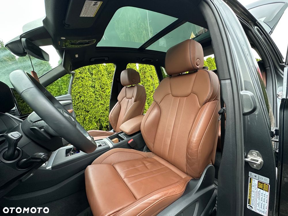 Audi Q5 45 TFSI quattro S tronic S line business - 19