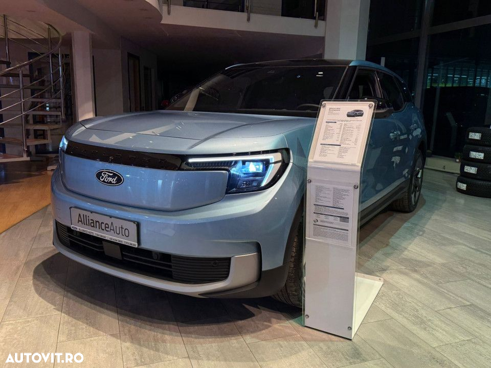Ford Explorer - 5