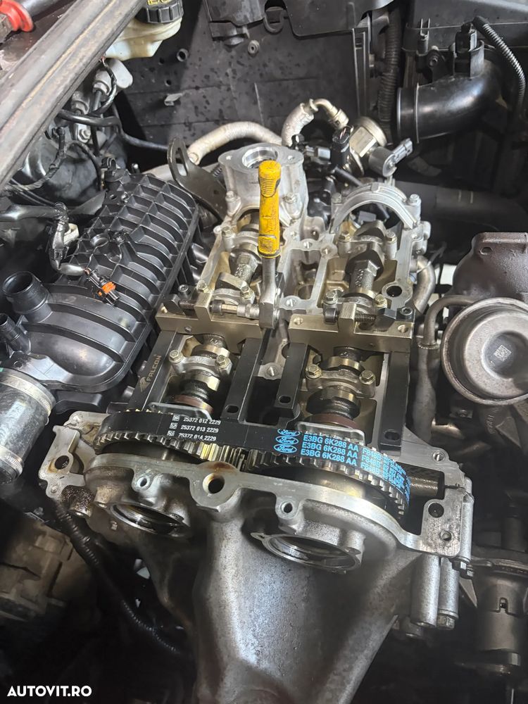 Ford Focus 1.0 EcoBoost Start Stop Sport - 8