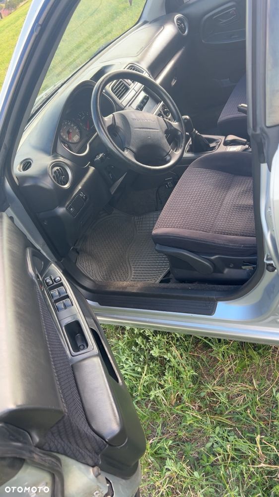 Subaru Impreza SW 1.6 TS 4x4 - 19