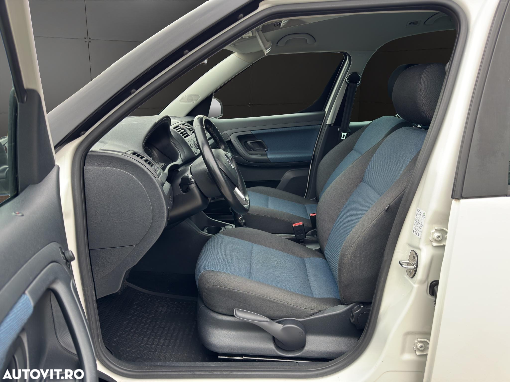 Skoda Roomster 1.2 TSI DSG Active - 5