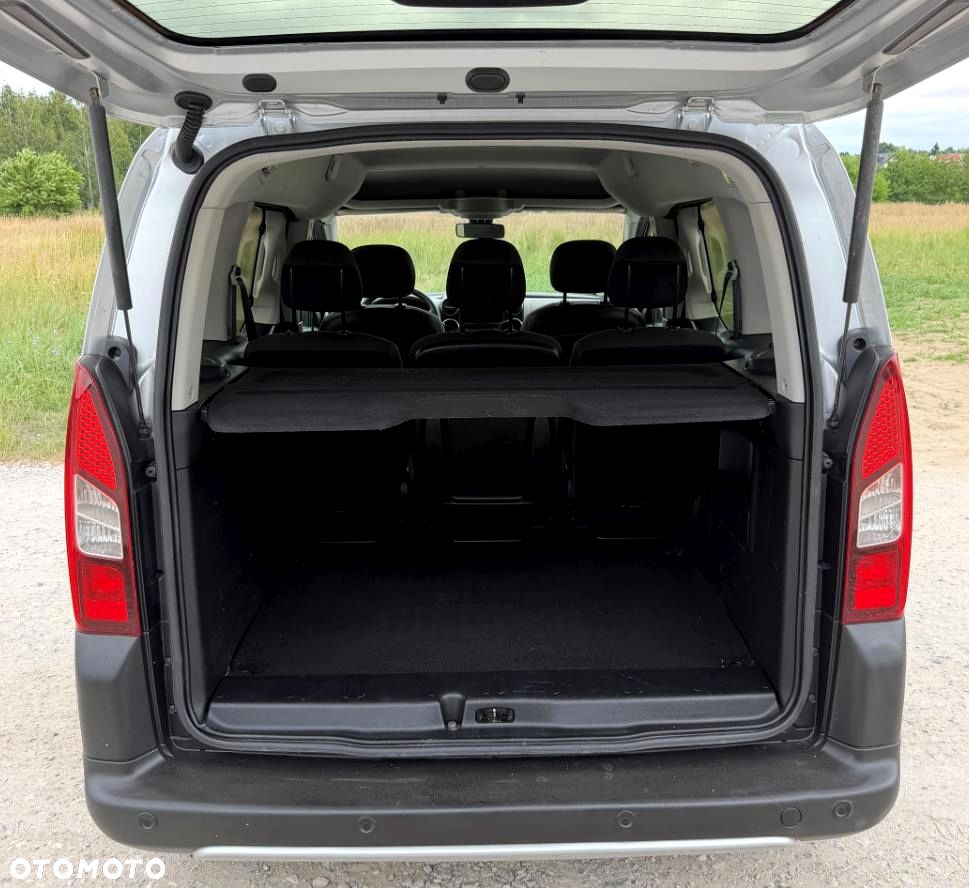 Peugeot Partner 1.6 HDi Outdoor - 11