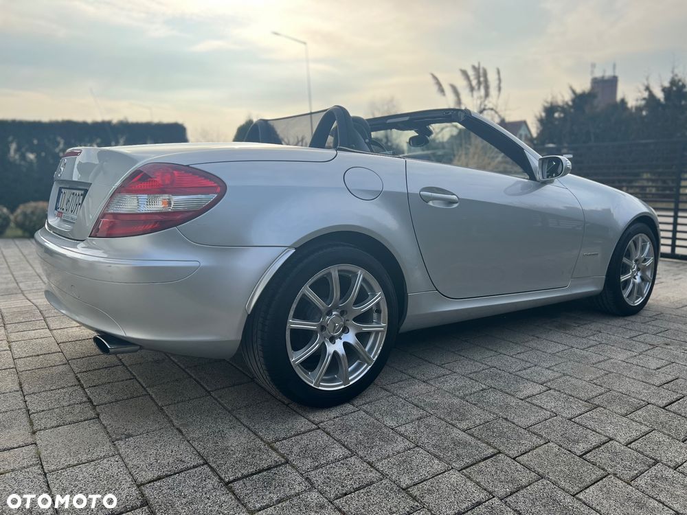 Mercedes-Benz SLK - 5