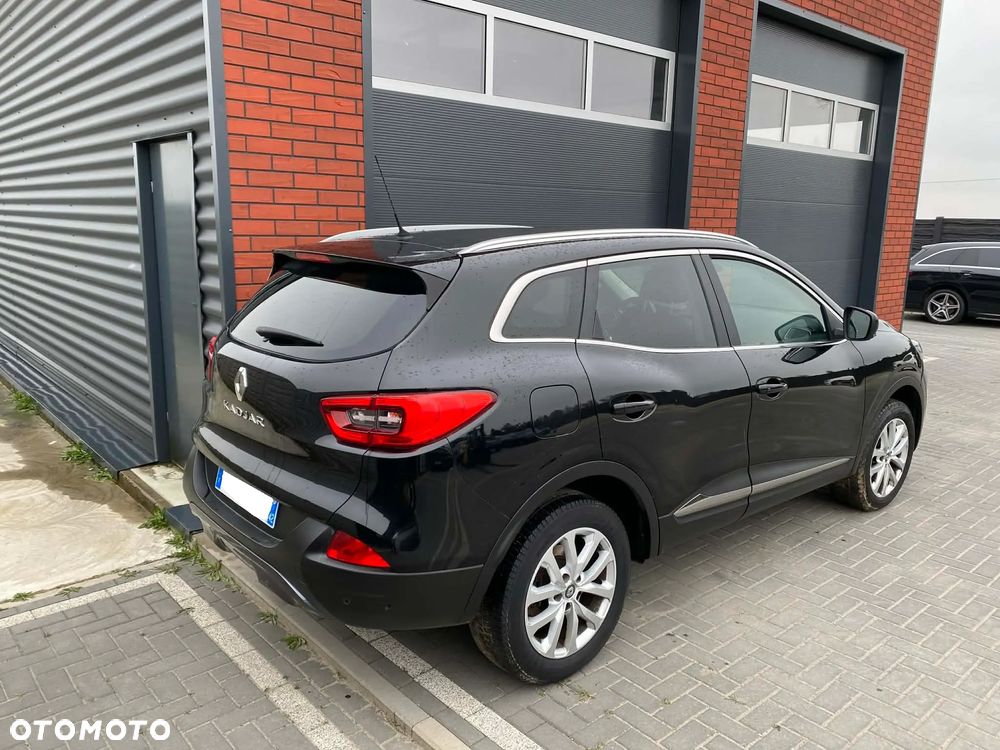 Renault Kadjar Energy dCi 130 Bose Edition - 34