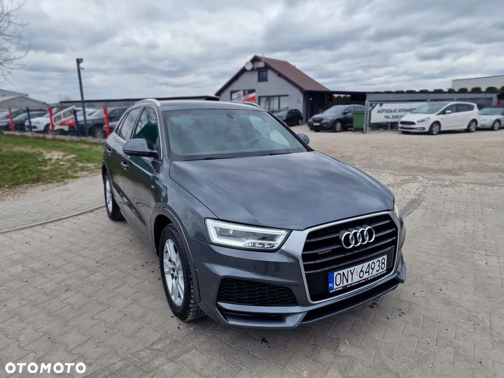 Audi Q3 2.0 TDI Quattro S tronic sport - 5