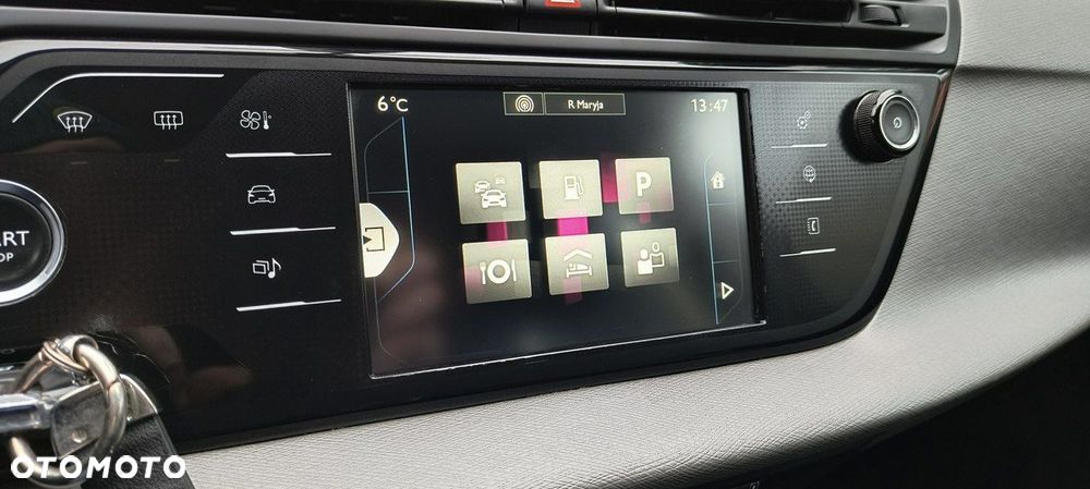 Citroën C4 Grand Picasso VTi 120 (7-Sitzer) Attraction - 20