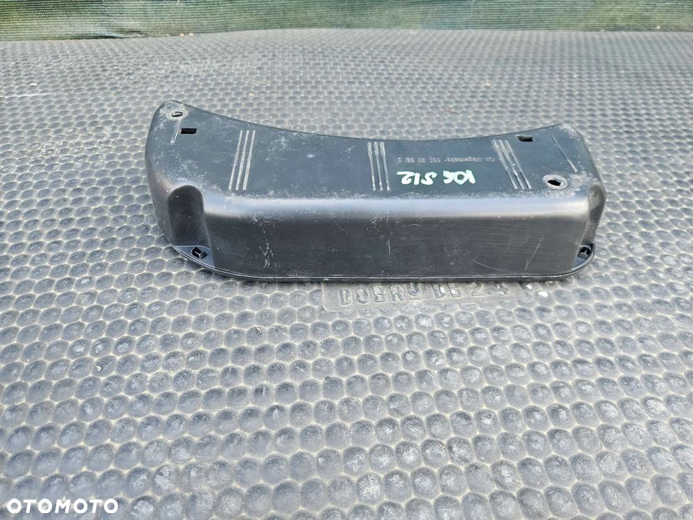 Lewarek 8E0011031 Podnosnik Etui Obudowa Komplet Audi A4 B6 B7 - 14