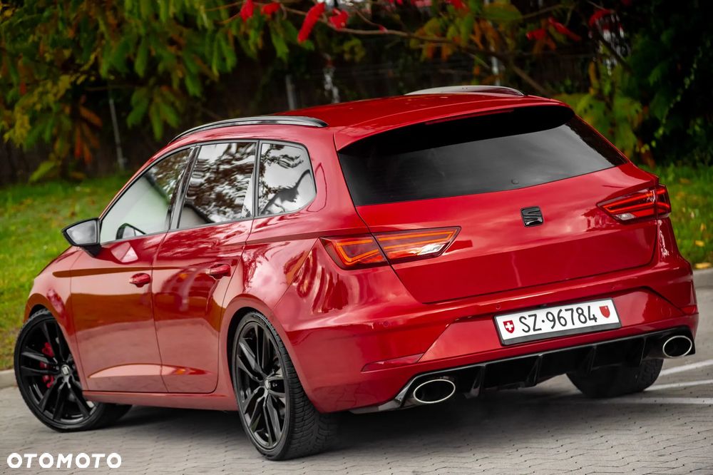 Seat Leon ST 2.0 TSI Start&Stop 4Drive DSG Cupra 300 - 10