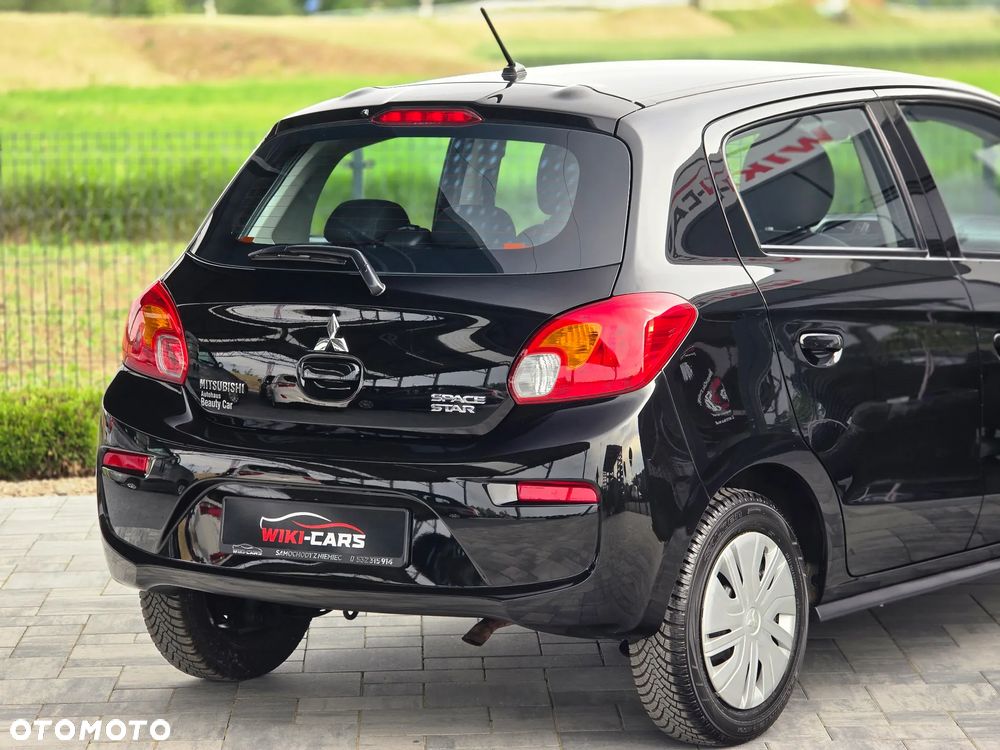 Mitsubishi Space Star 1.0 Edition - 20