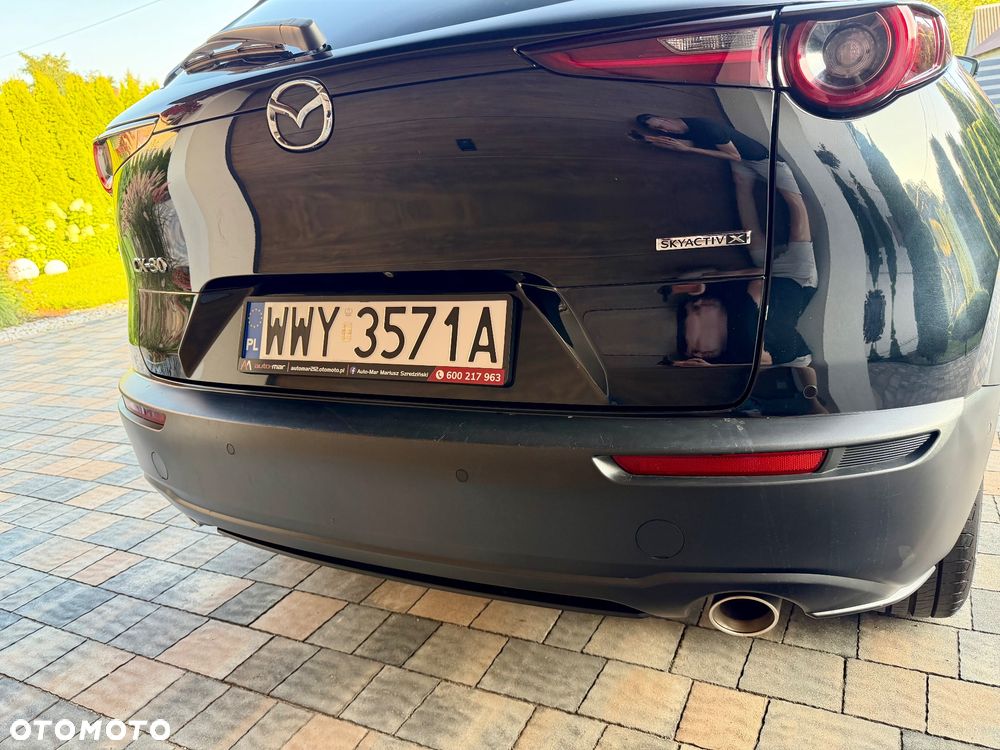 Mazda CX-30 SKYACTIV-X 2.0 M-Hybrid SELECTION - 8