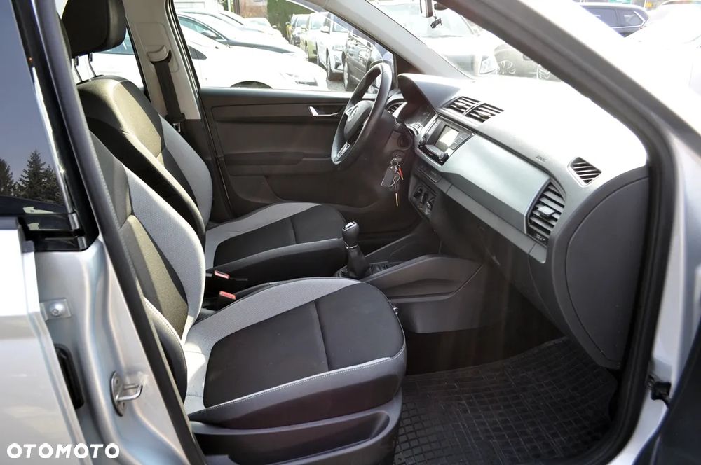 Skoda Fabia 1.2 TSI Style - 26
