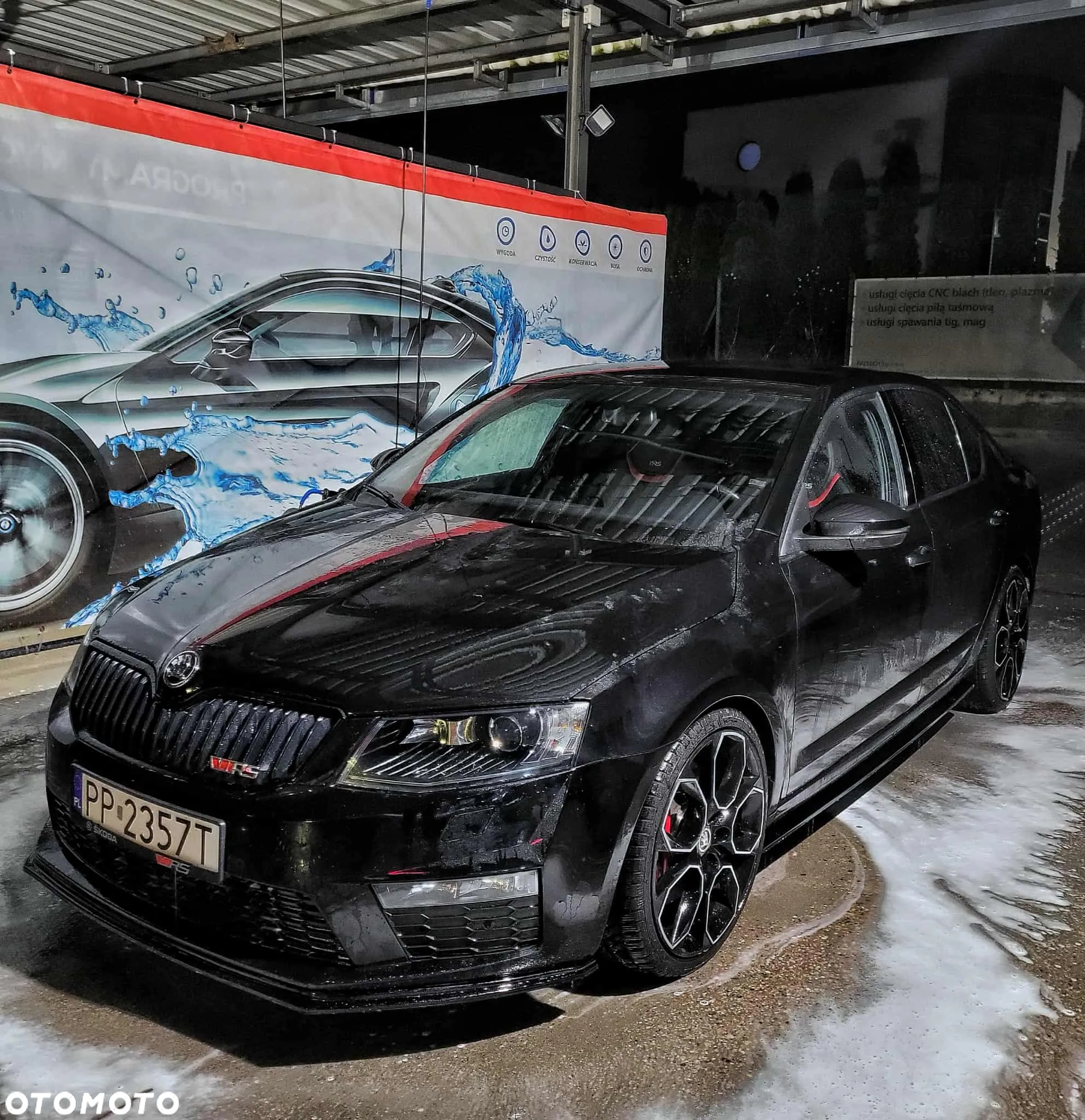 Skoda Octavia 2.0 TSI RS 230 DSG - 18
