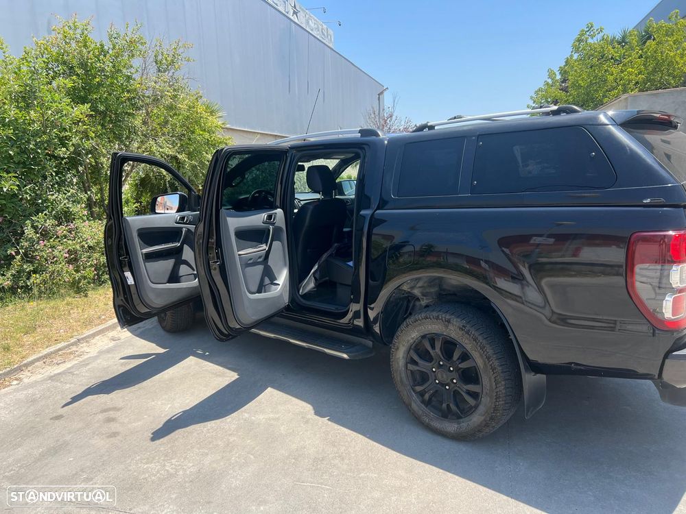 Ford Ranger Auto Wildtrak - 7