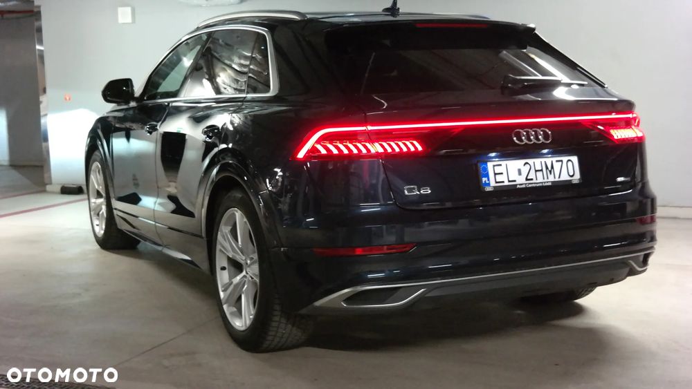 Audi Q8 45 TDI mHEV Quattro Tiptronic - 37