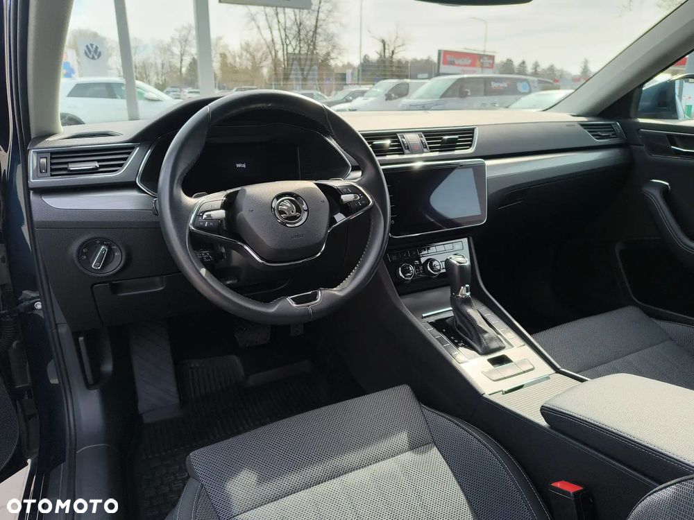 Skoda Superb 1.5 TSI Style DSG - 9