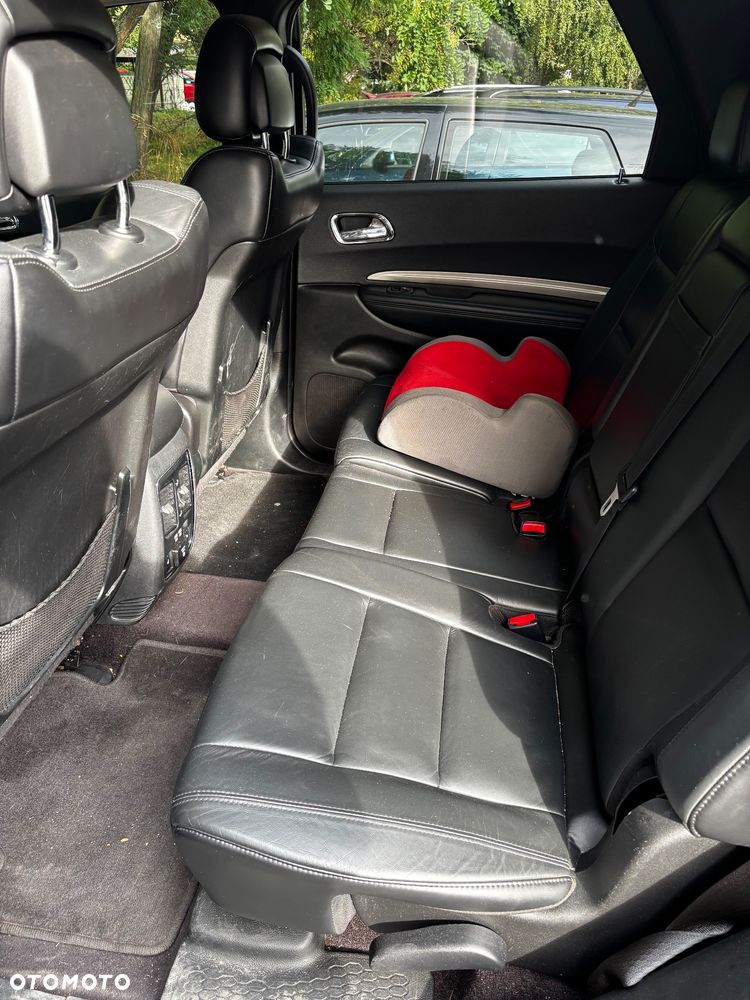 Dodge Durango - 9