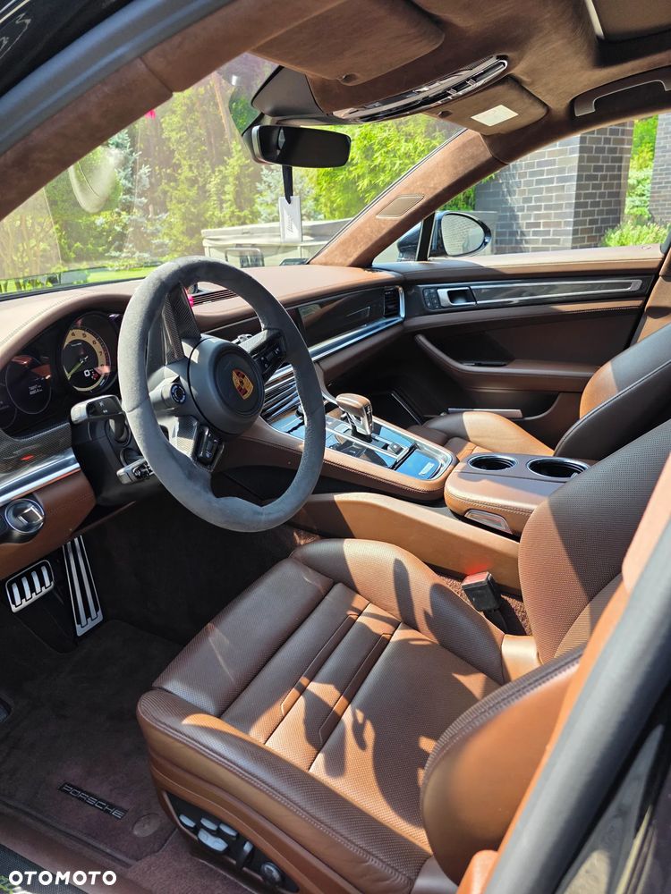 Porsche Panamera 4S E-Hybrid - 15