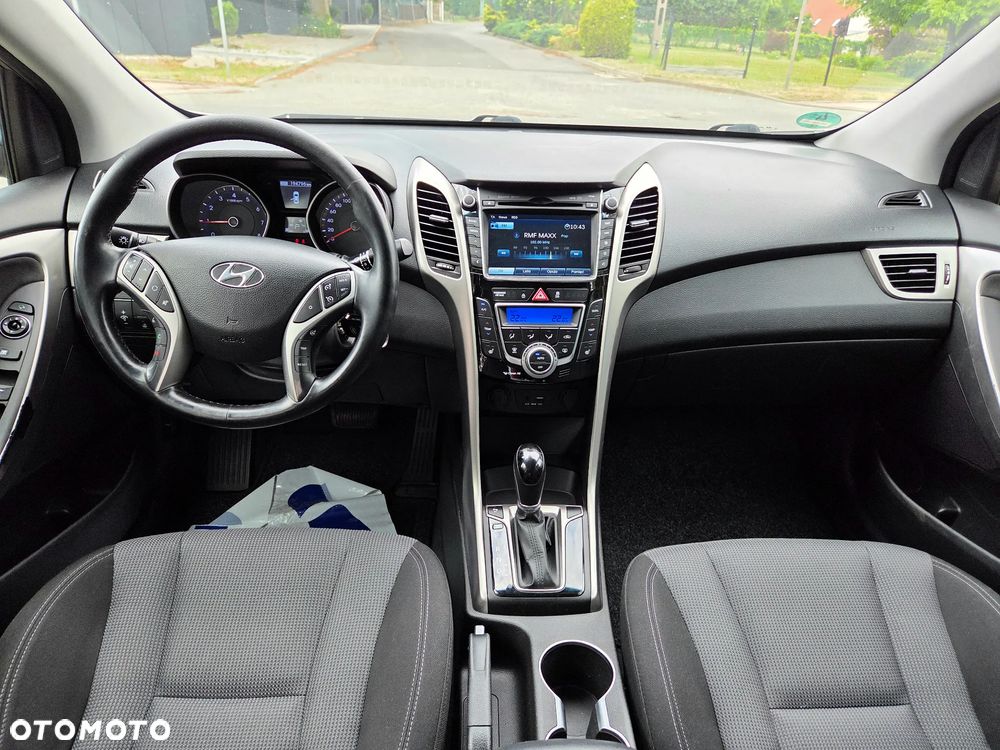 Hyundai i30 1.6 GDI DCT Premium - 12