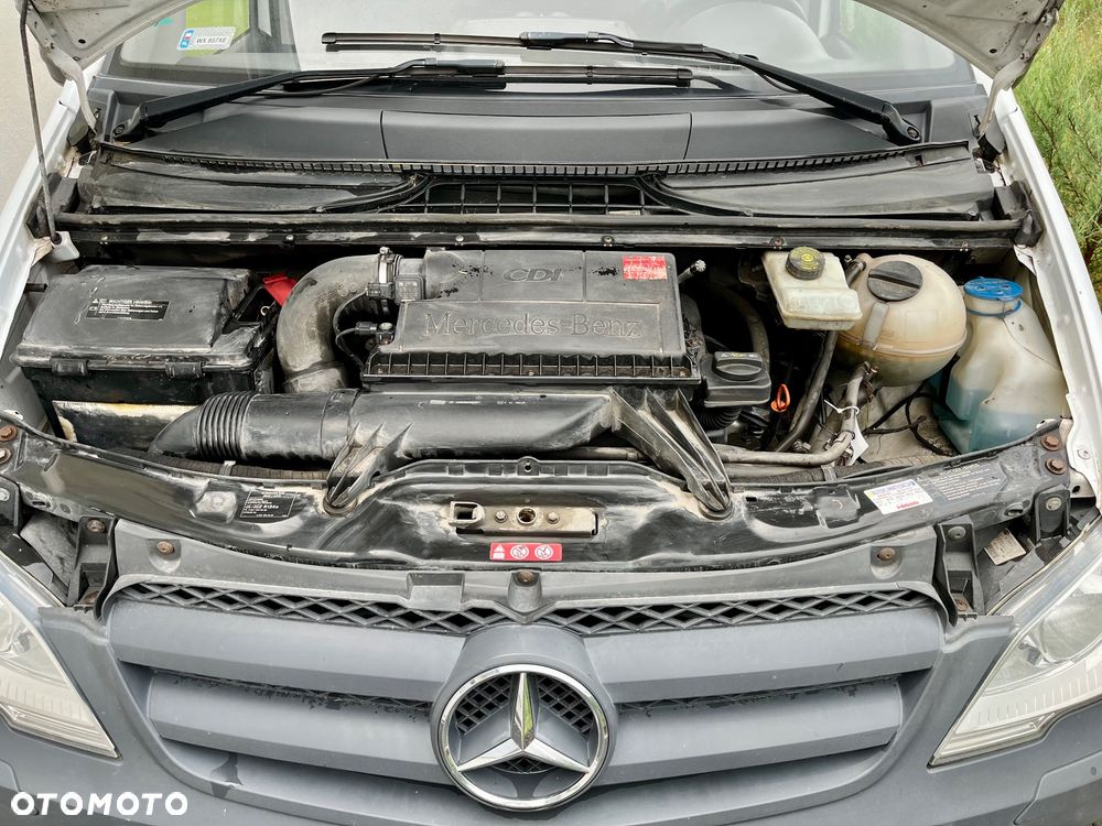 Mercedes-Benz Vito - 7