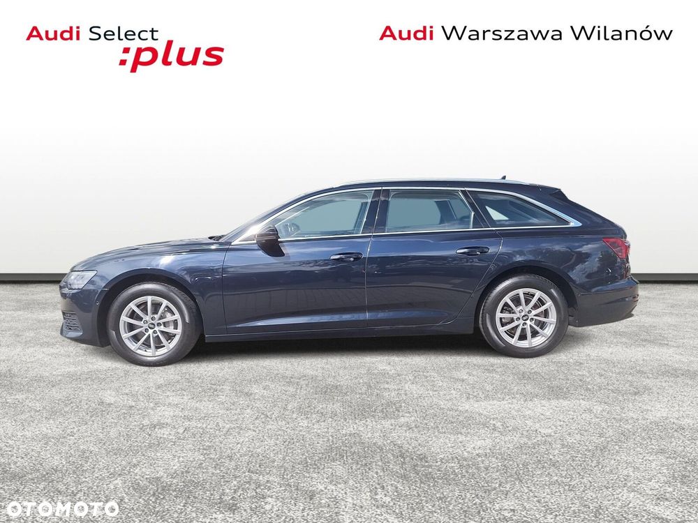 Audi A6 Avant 40 TDI mHEV S tronic - 2