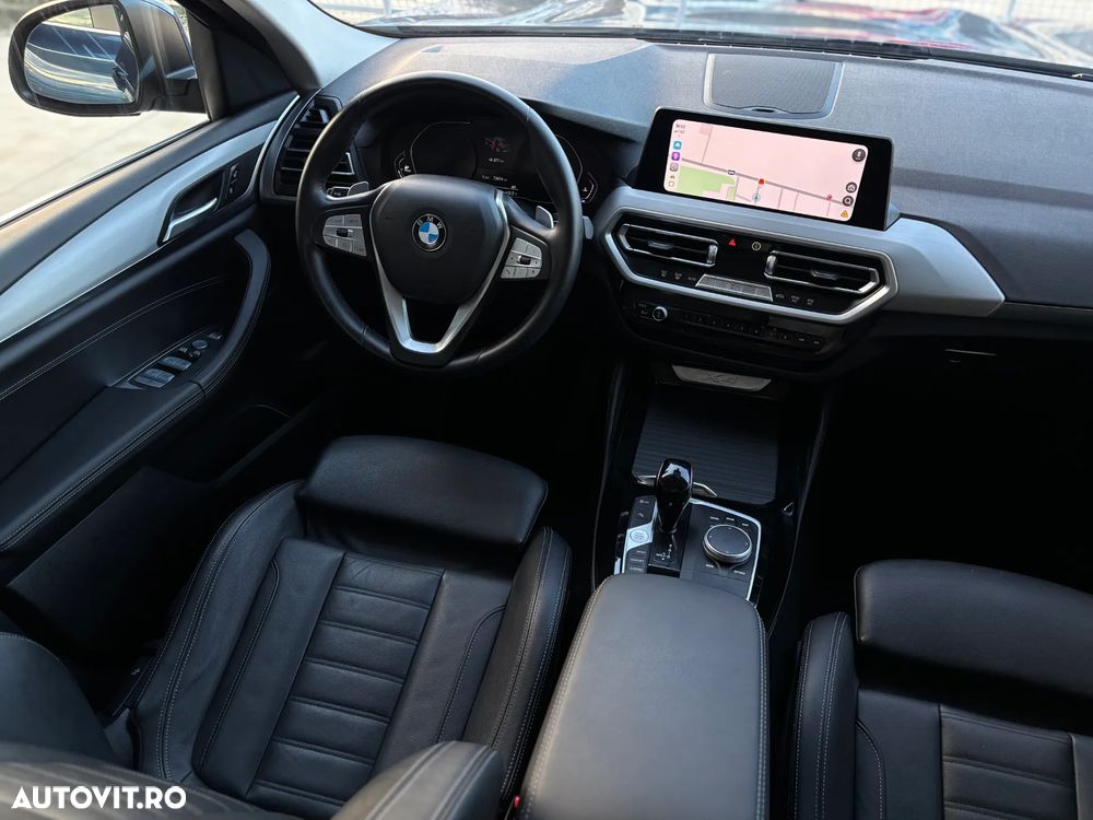 BMW X4 xDrive20d MHEV - 32