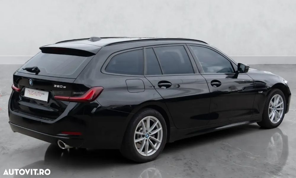BMW Seria 3 320e Aut. Advantage - 7