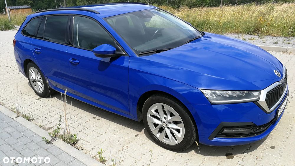 Skoda Octavia 2.0 TDI Ambition - 7