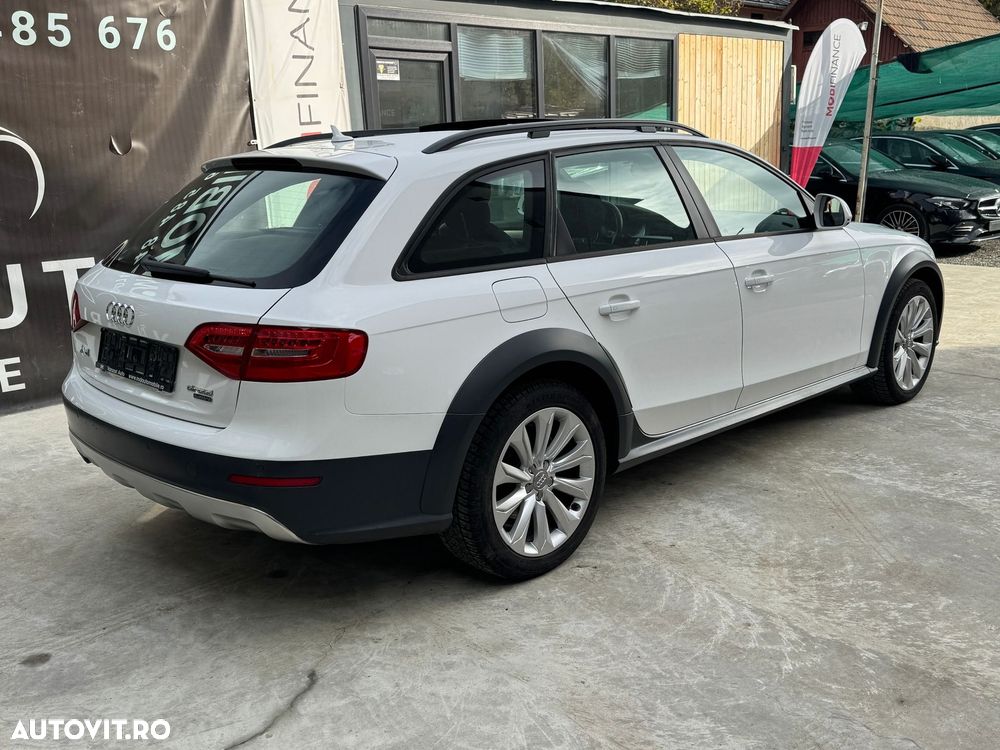 Audi A4 Allroad - 20
