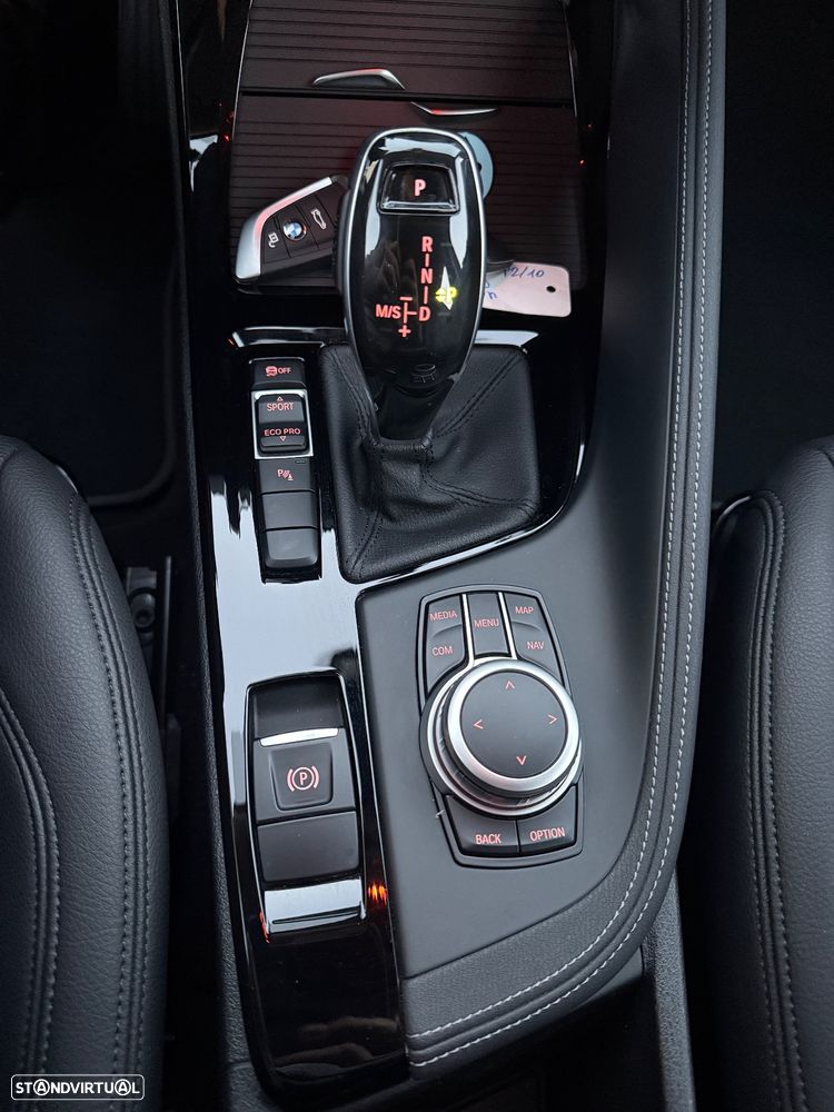 BMW X2 16 d sDrive Auto Advantage - 18