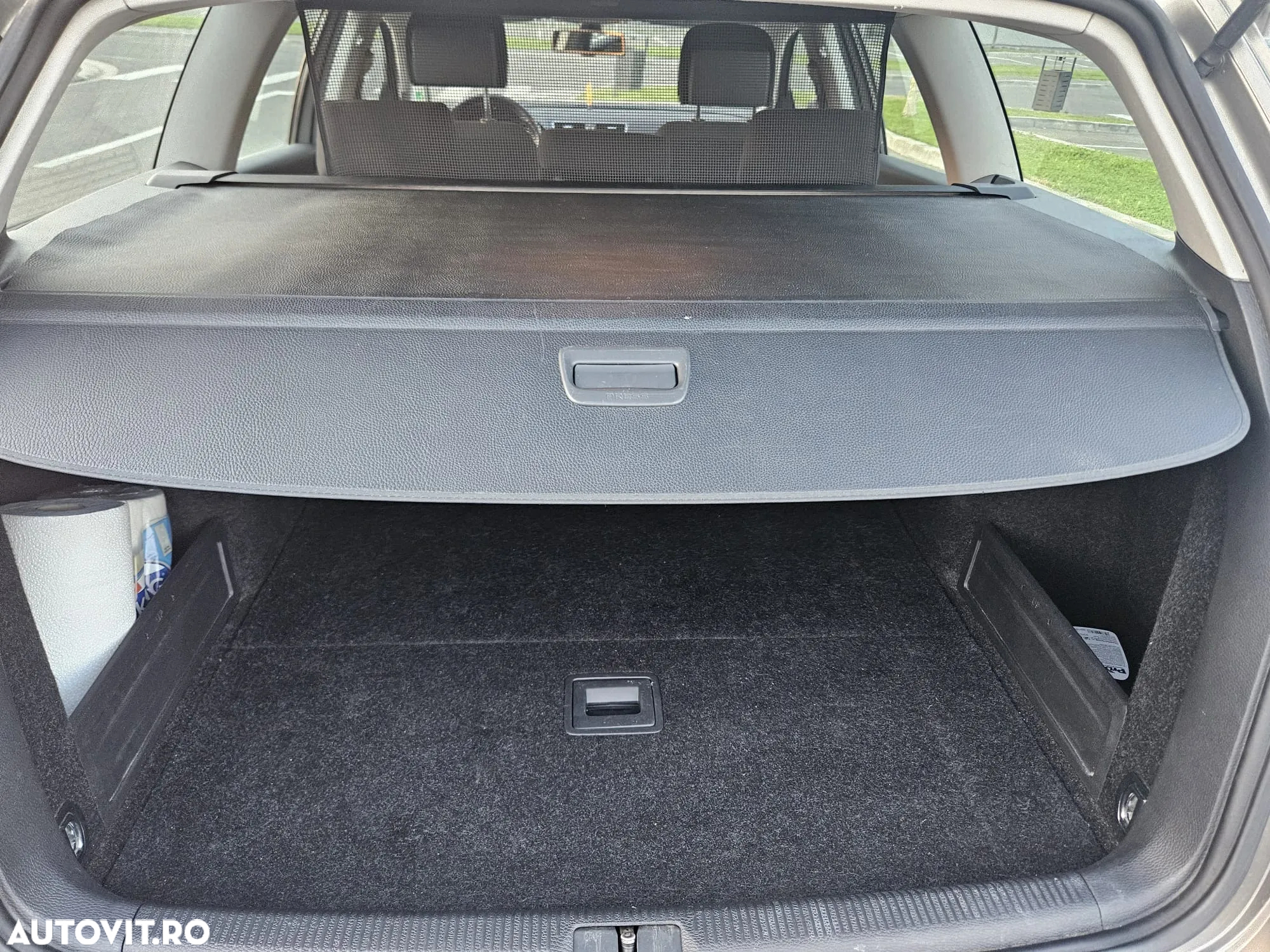 Volkswagen Passat Variant 1.4 TSI BlueMotion Technology Comfortline - 9