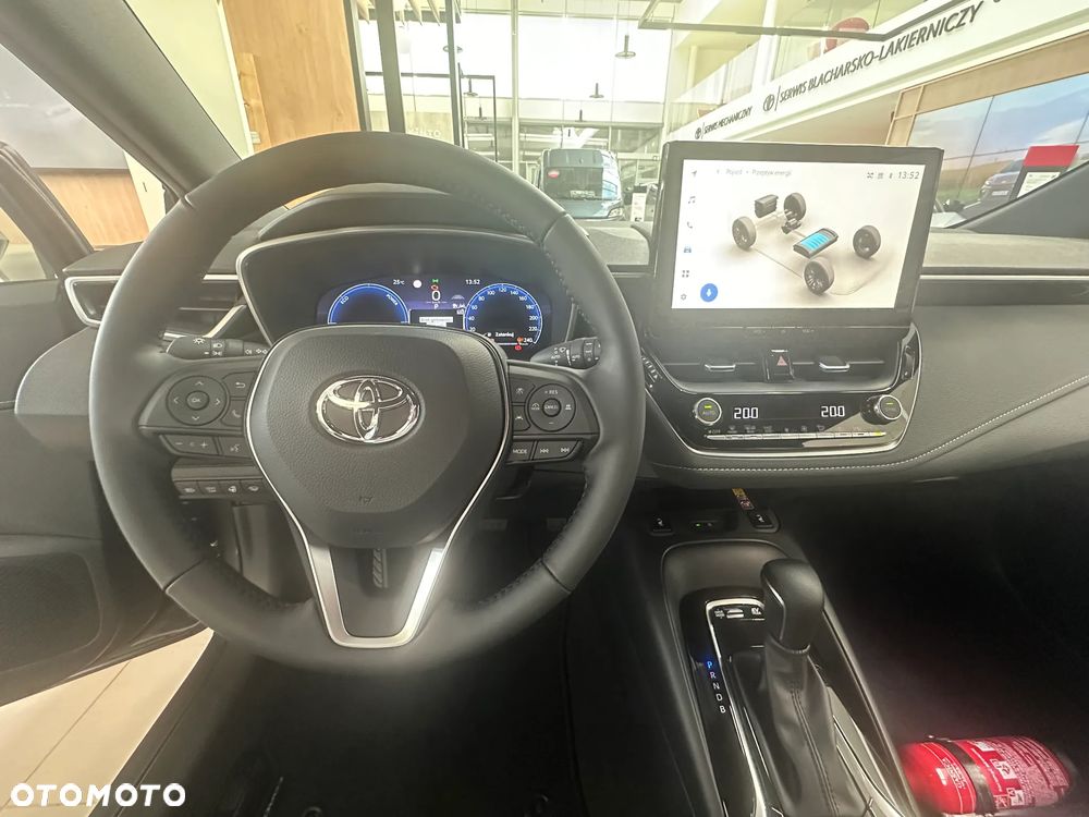 Toyota Corolla ver-1-8-hybrid-comfort - 13