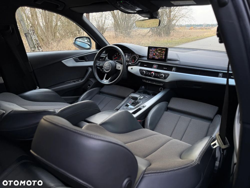 Audi A4 Avant 40 TDI S Line S tronic - 2