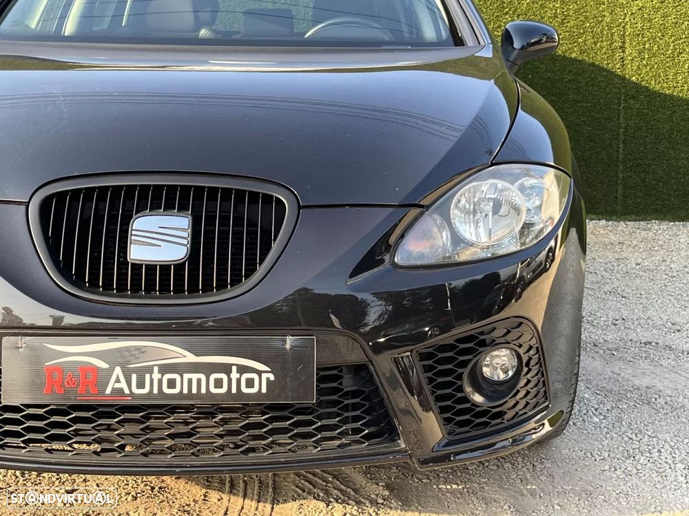 SEAT Leon 1.9 TDI Sport - 6