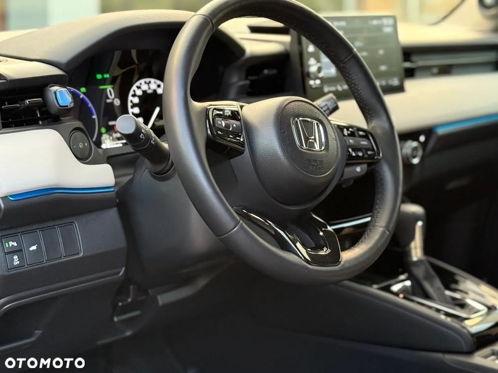 Honda HR-V 1.5 i-MMD Advance Style CVT - 23