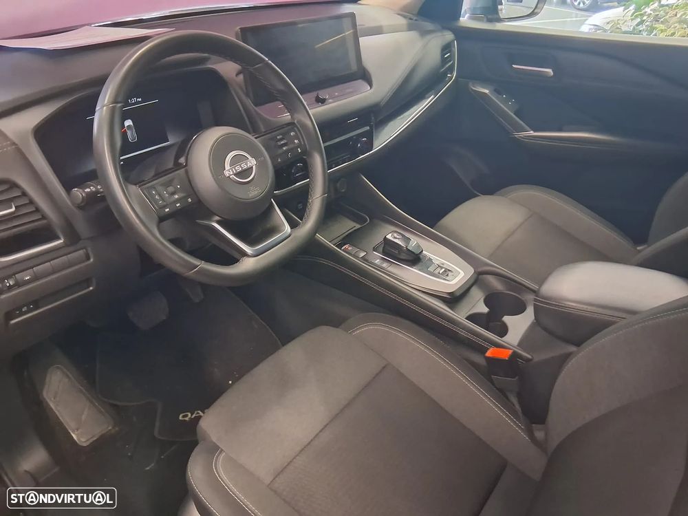 Nissan Qashqai 1.5 e-Power Black Edition - 4